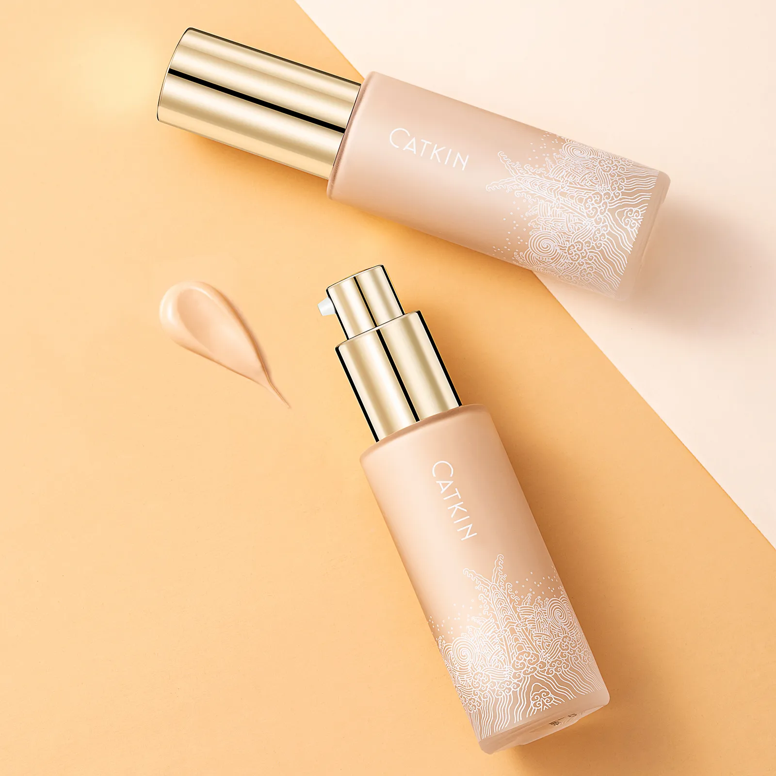 CATKIN Dreamworld Nourishing Long Lasting Foundation