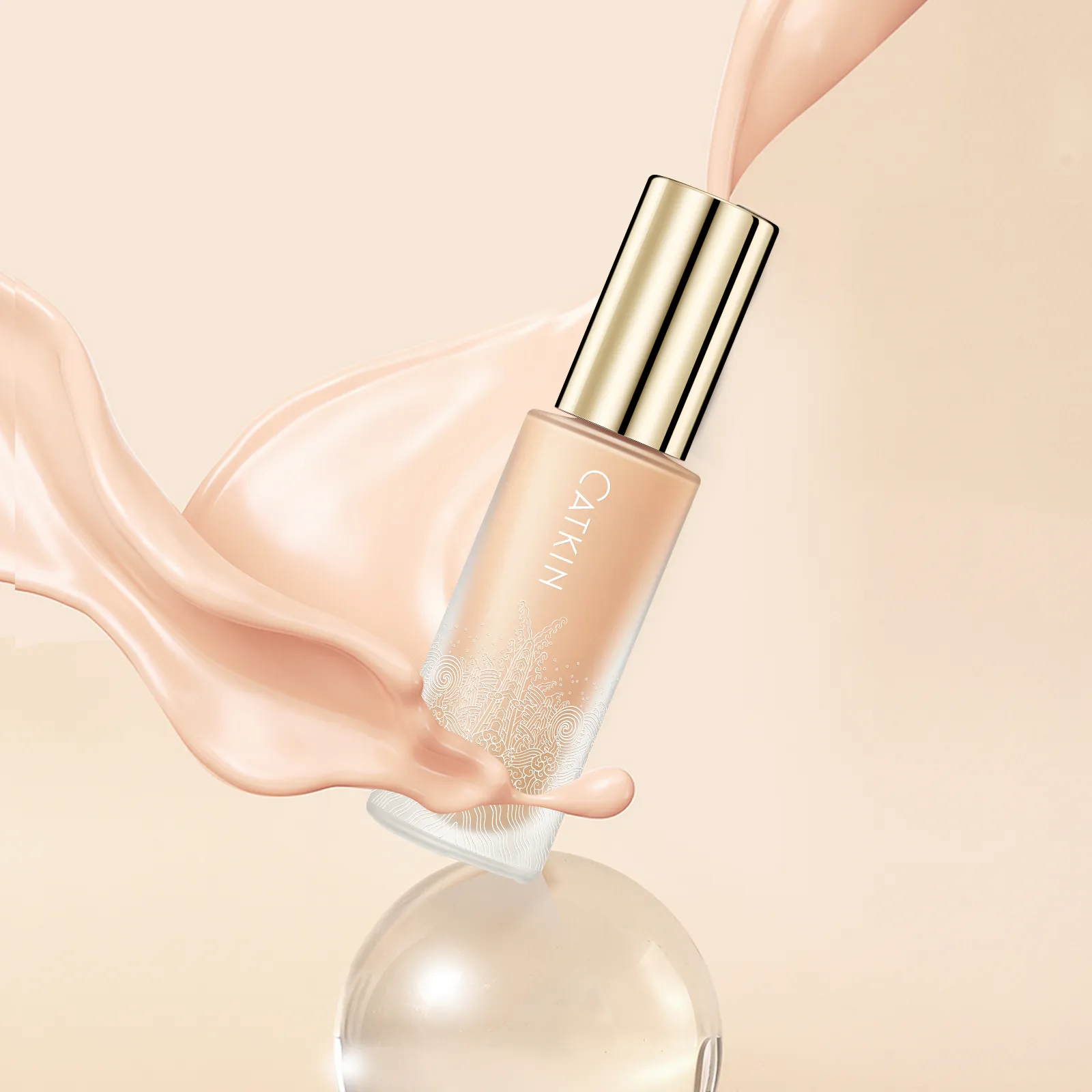 CATKIN Dreamworld Nourishing Long Lasting Foundation