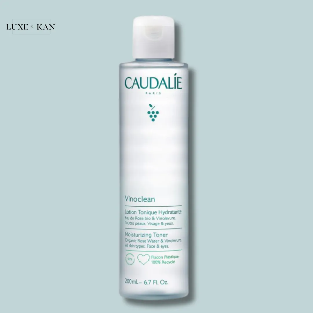 CAUDALIE Vinoclean Moisturizing Toner (100ml)