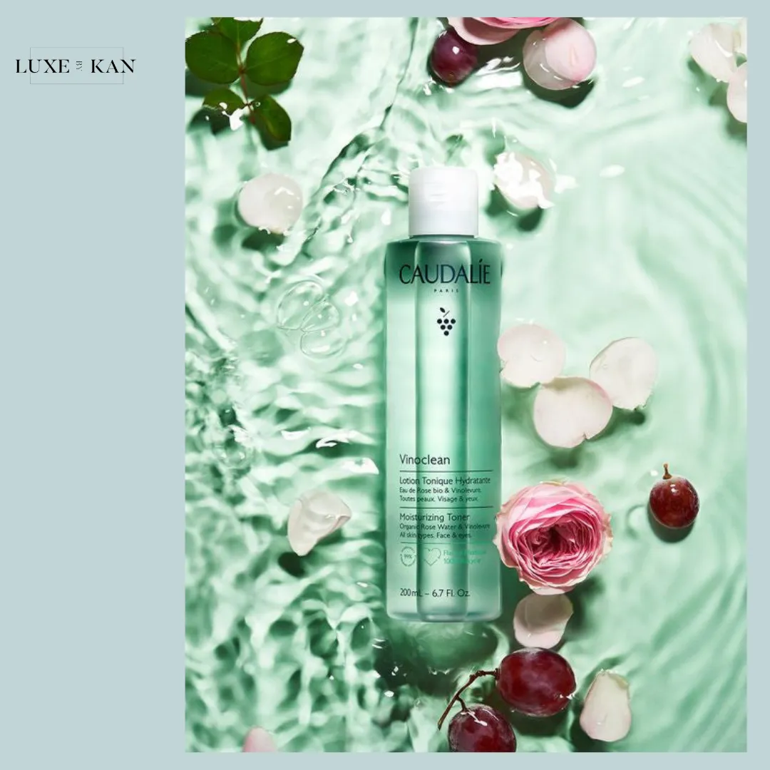 CAUDALIE Vinoclean Moisturizing Toner (100ml)