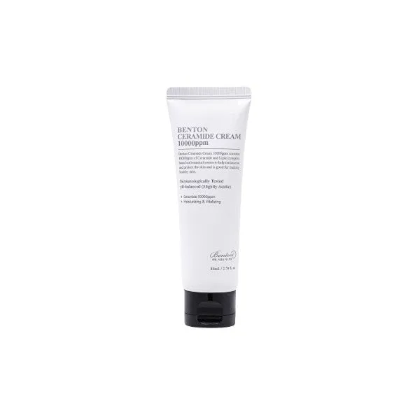 Ceramide Cream 10000PPM 80ml