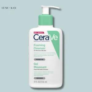 CeraVe Foaming Cleanser
