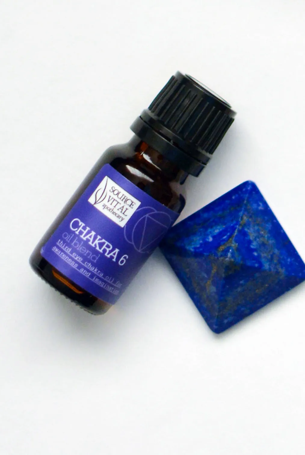 Chakra 6 (Third Eye) Essential Oil Blend