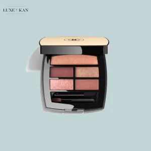 CHANEL LES BEIGES HEALTHY GLOW NATURAL EYESHADOW PALETTE