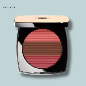 CHANEL LES BEIGES HEALTHY GLOW SUN-KISSED POWDER 15g