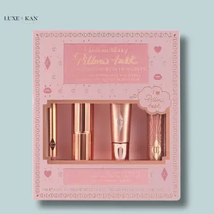 CHARLOTTE TILBURY Pillow Talk Beautifying Lip and Cheek Secrets