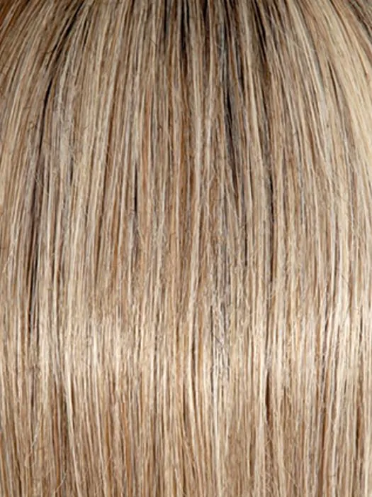 Charmed Life 12” | Human Hair Topper (Mono Top)
