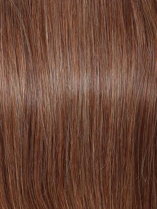Charmed Life 12” | Human Hair Topper (Mono Top)