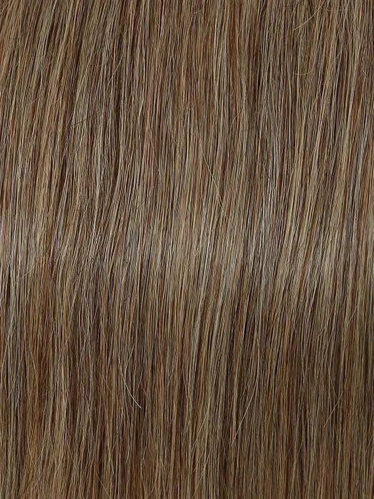 Charmed Life 12” | Human Hair Topper (Mono Top)