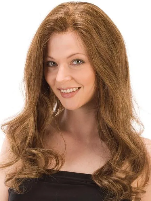 Christina Petite | Remy Human Hair Lace Front Wig (Hand-Tied)