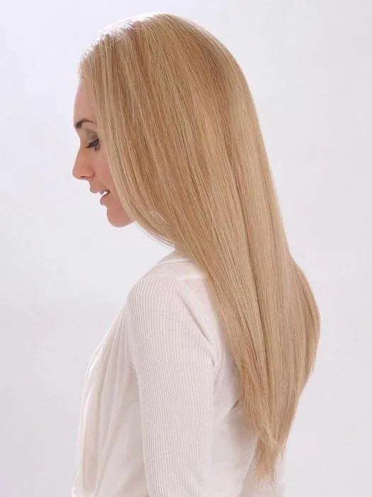 Christina Petite | Remy Human Hair Lace Front Wig (Hand-Tied)