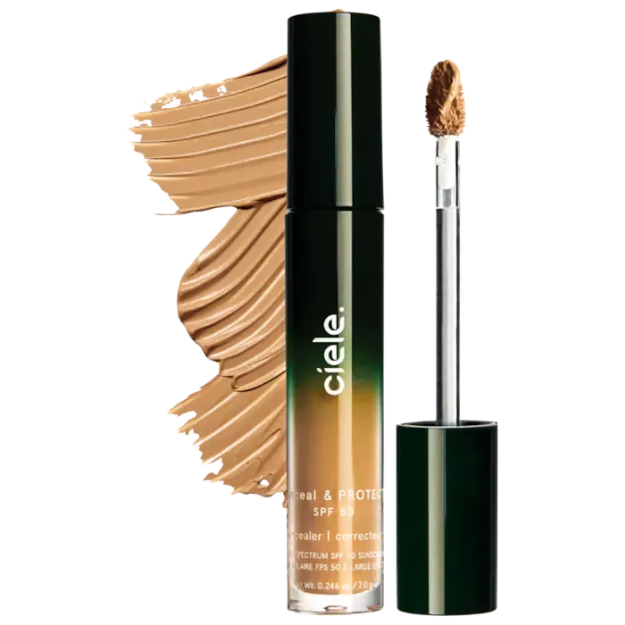 ciele | conceal & PROTECT SPF 50  spot concealer for dark spots