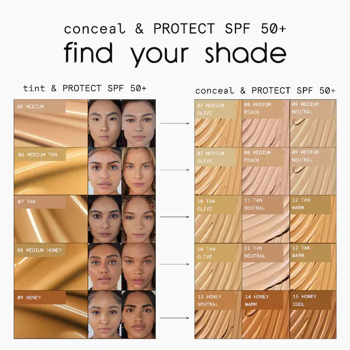 ciele | conceal & PROTECT SPF 50  spot concealer for dark spots