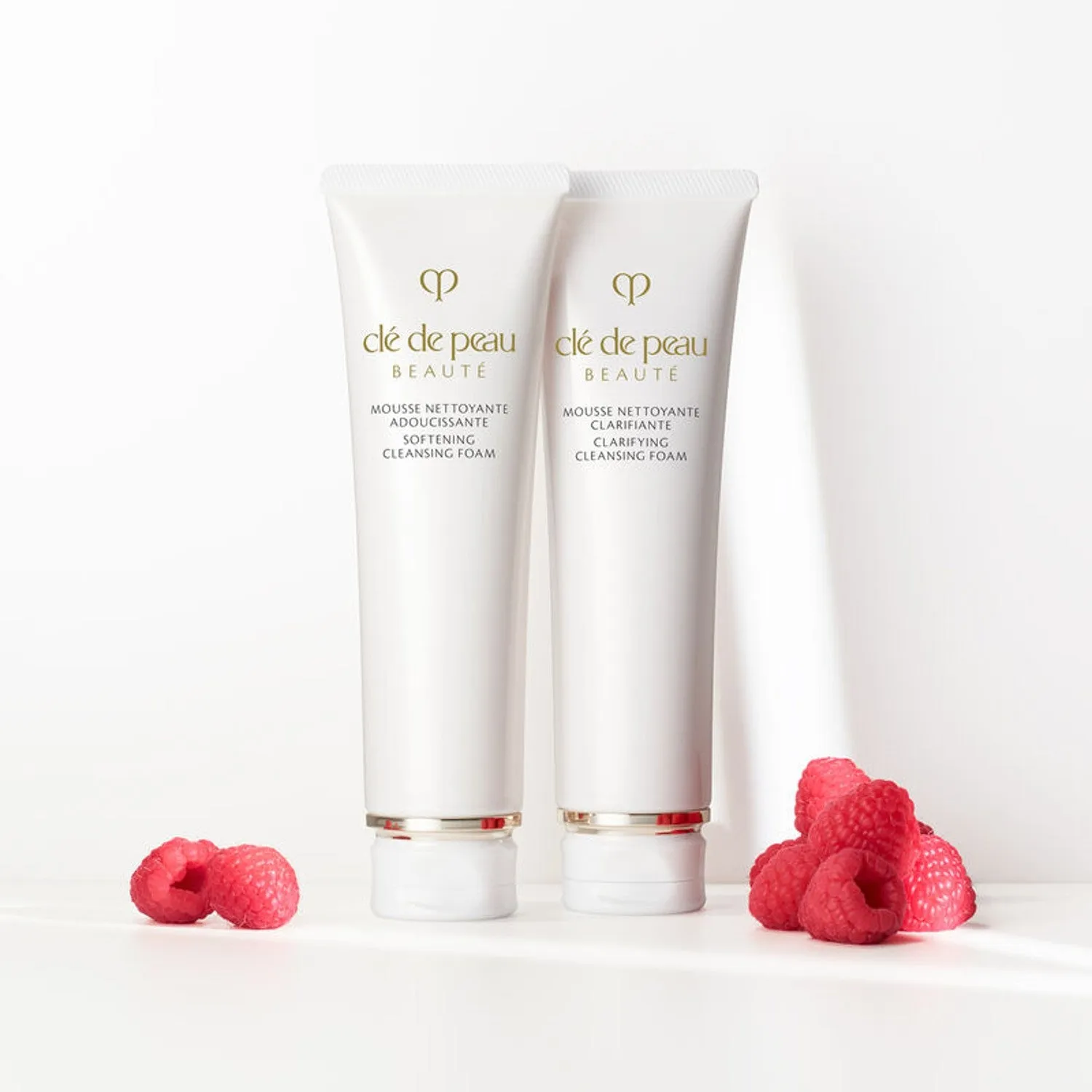 clarifying cleansing foam 125g