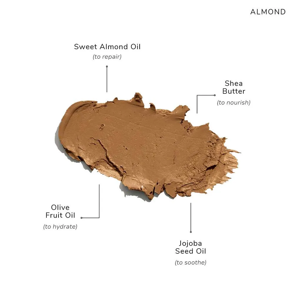 Clean Beauty & Spa New Collection-Face Stick with SPF 15-Barley-Fashion Edit Asa Beauty