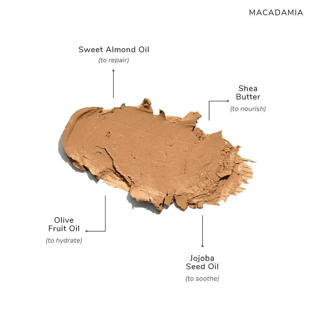Clean Beauty & Spa New Collection-Face Stick with SPF 15-Macadamia-Fashion Edit Asa Beauty