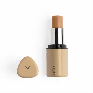 Clean Beauty & Spa New Collection-Face Stick with SPF 15-Macadamia-Fashion Edit Asa Beauty
