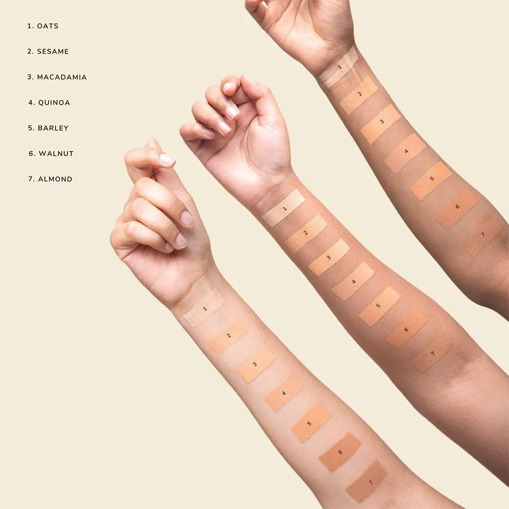 Clean Beauty & Spa New Collection-Face Stick with SPF 15-Macadamia-Fashion Edit Asa Beauty