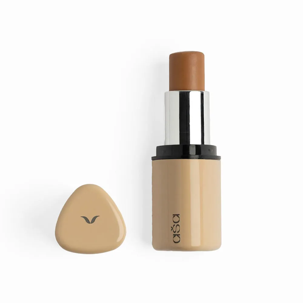 Clean Beauty & Spa New Collection-Face Stick with SPF 15 Refill-Almond-Fashion Edit Asa Beauty