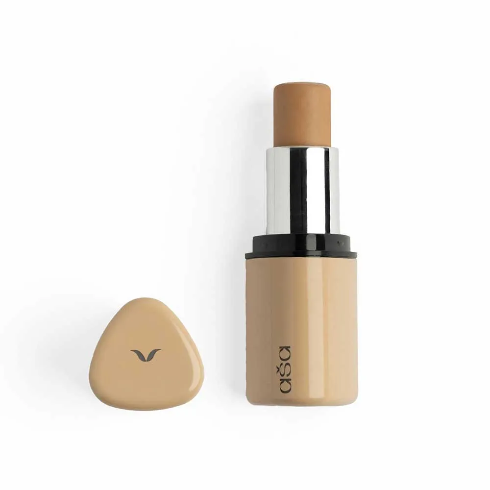 Clean Beauty & Spa New Collection-Face Stick with SPF 15 Refill-Sesame-Fashion Edit Asa Beauty