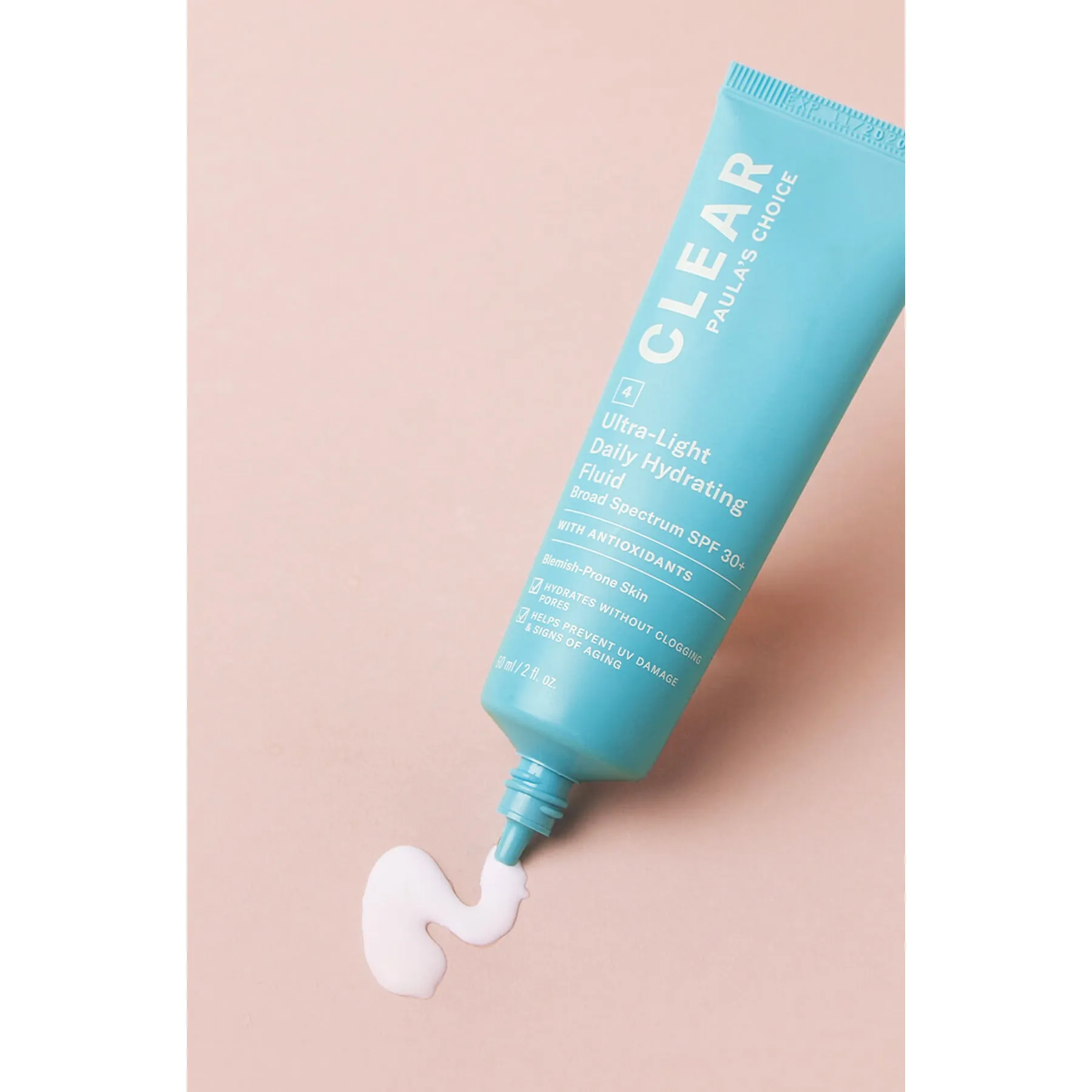 Clear Ultra-Light Daily Hydrating Fluid SPF 30 