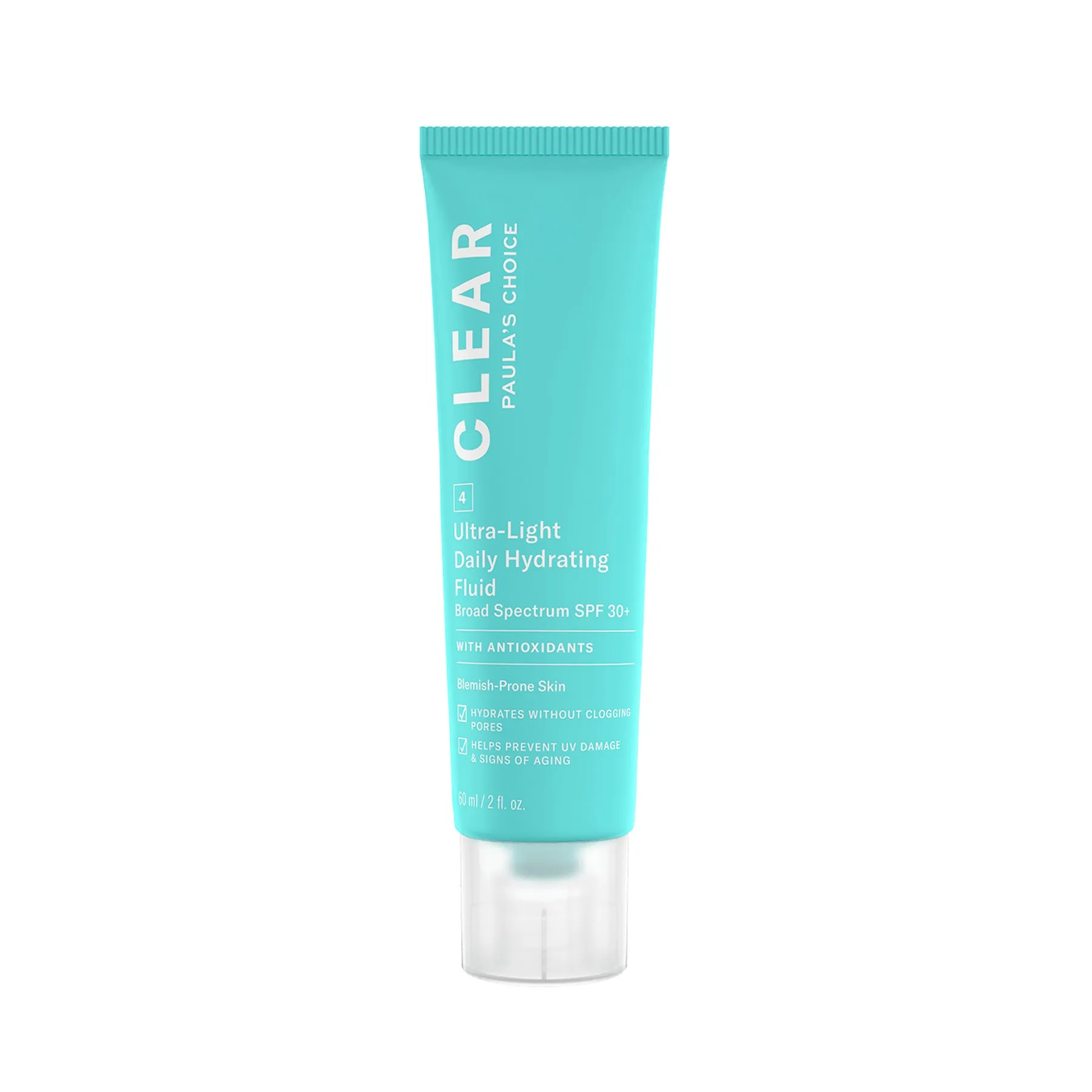 Clear Ultra-Light Daily Hydrating Fluid SPF 30 
