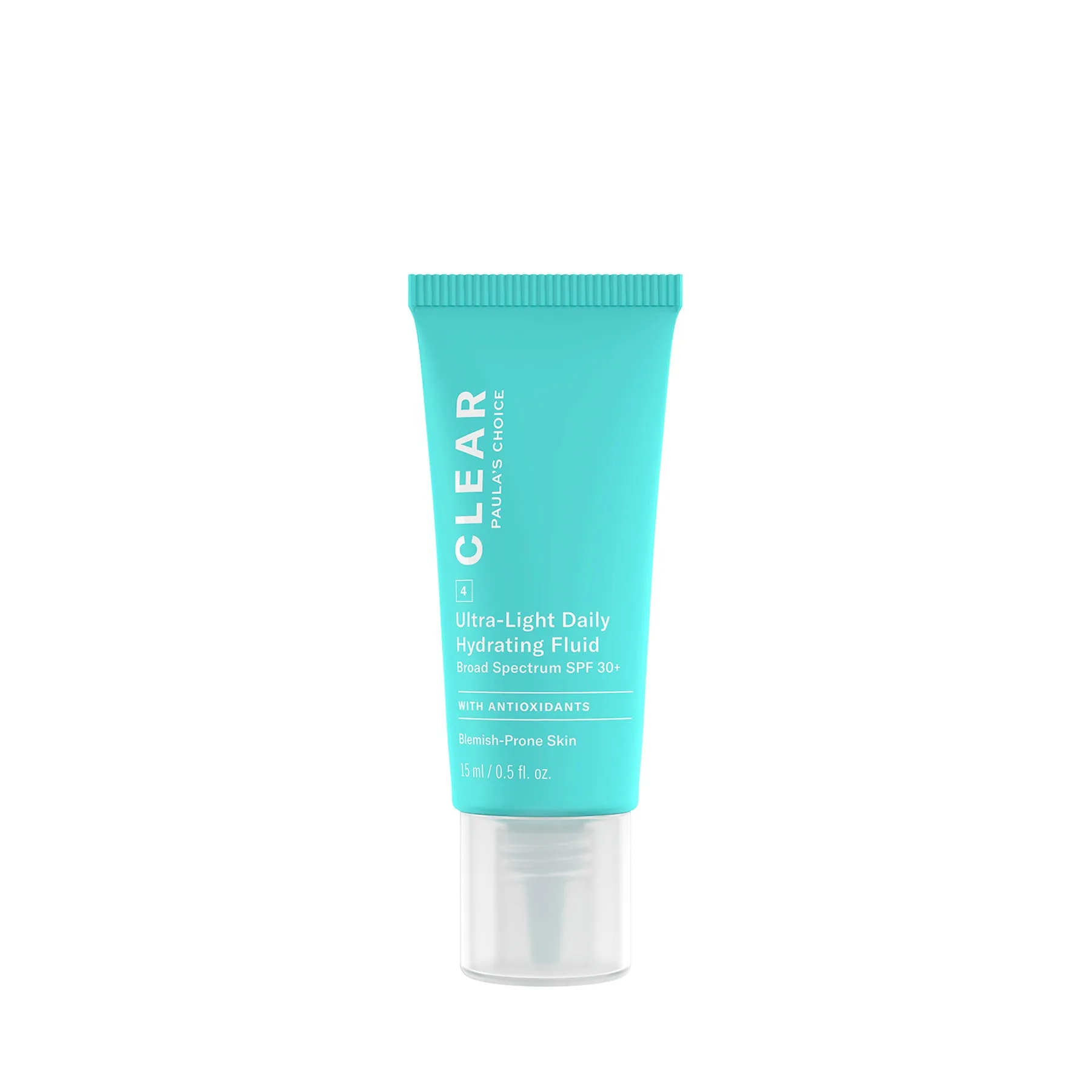 Clear Ultra-Light Daily Hydrating Fluid SPF 30 