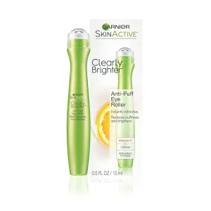 Clearly Brighter Anti-Puff Eye Roller, 0.5 Fl Oz (15Ml), 1 Count (Packaging May Vary)