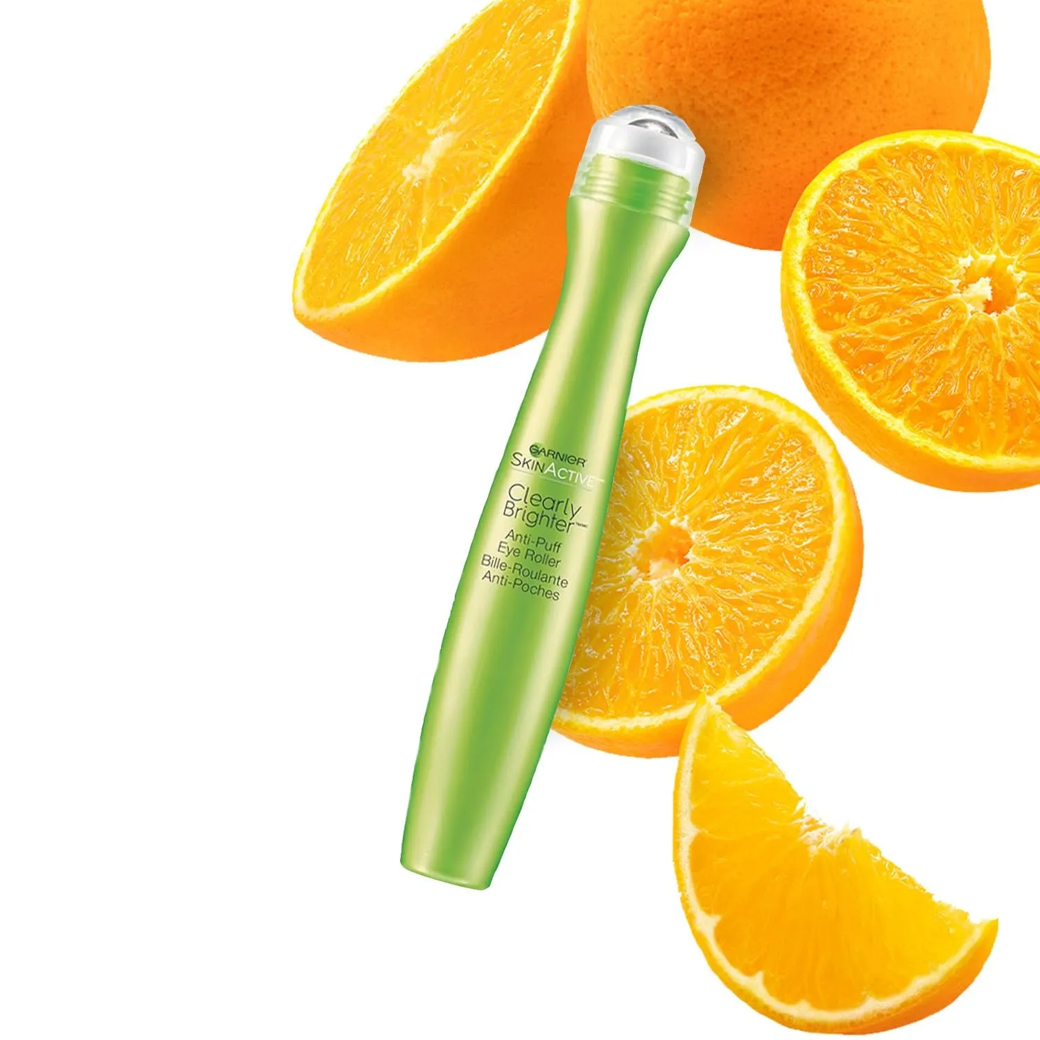 Clearly Brighter Anti-Puff Eye Roller, 0.5 Fl Oz (15Ml), 1 Count (Packaging May Vary)