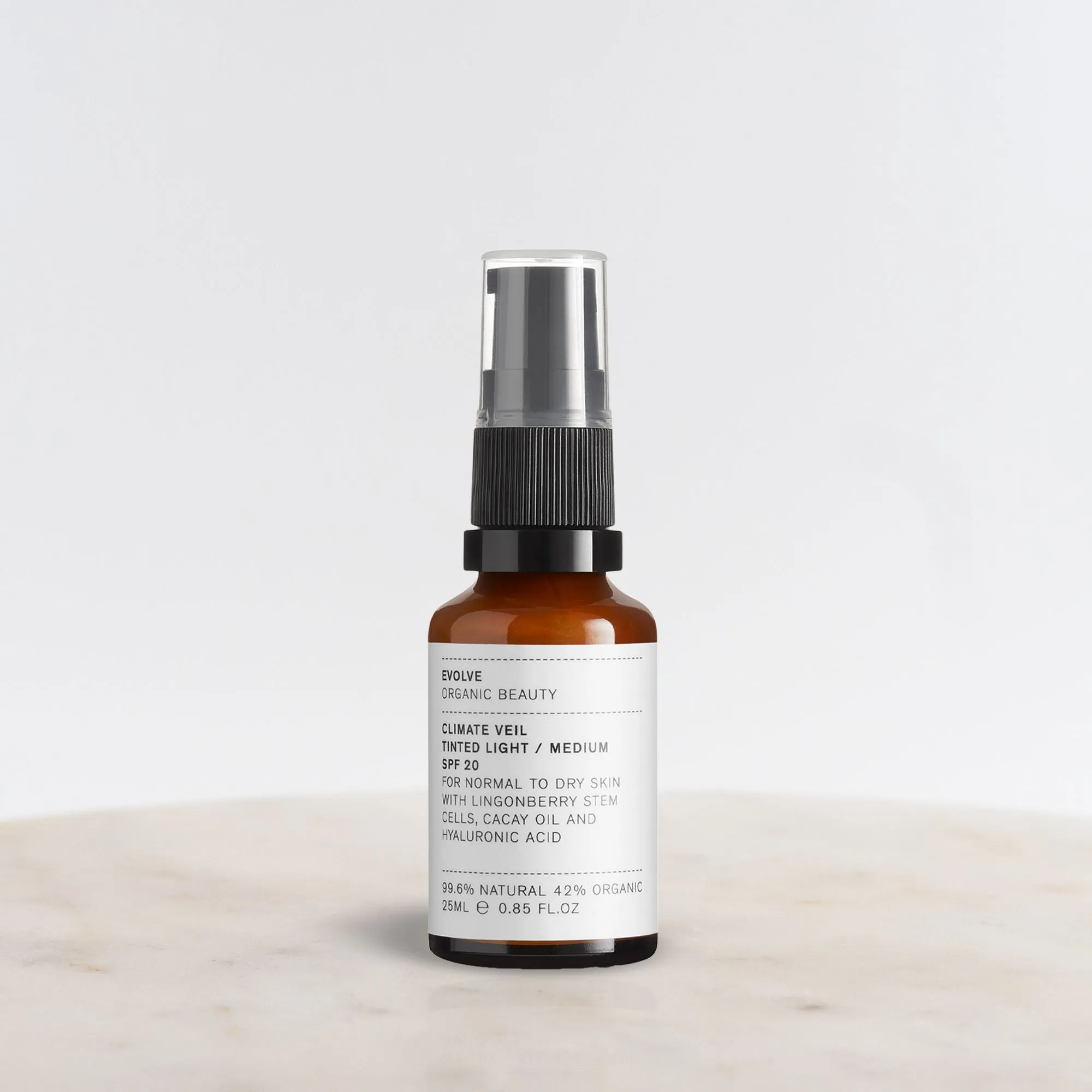 Climate Veil Tinted SPF 20