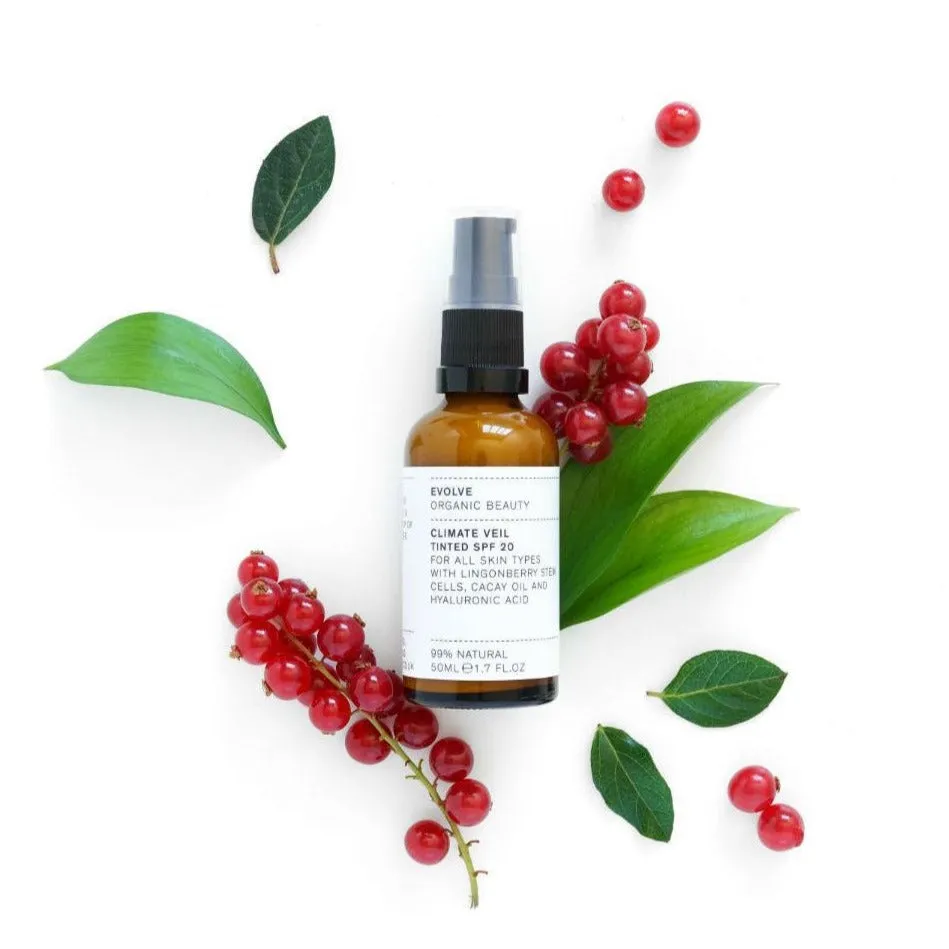Climate Veil Tinted SPF 20