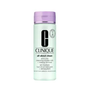 Clinique All About Clean All-in-One Cleansing Micellar Milk   Makeup Remover dry to dry/combination