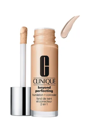 CLINIQUE Beyond Perfecting Foundation and Concealer Linen 01 30ml