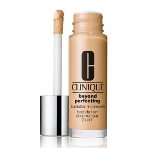 Clinique Beyond Perfecting Foundation   Concealer 4 Creamwhip 30ml