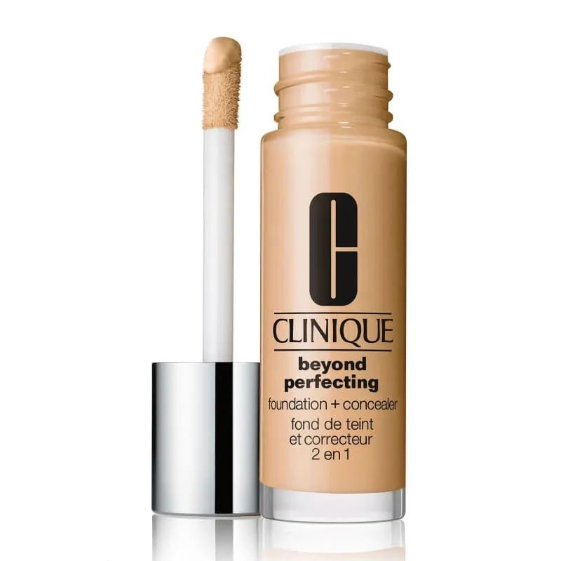 Clinique Beyond Perfecting Foundation   Concealer 4 Creamwhip 30ml