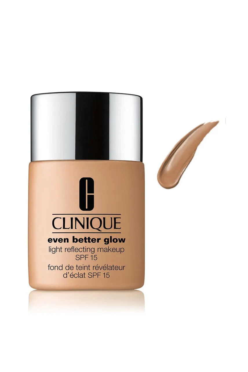 CLINIQUE Even Better Glow Light Reflecting Makeup SPF15  #CN74 Beige 30ML