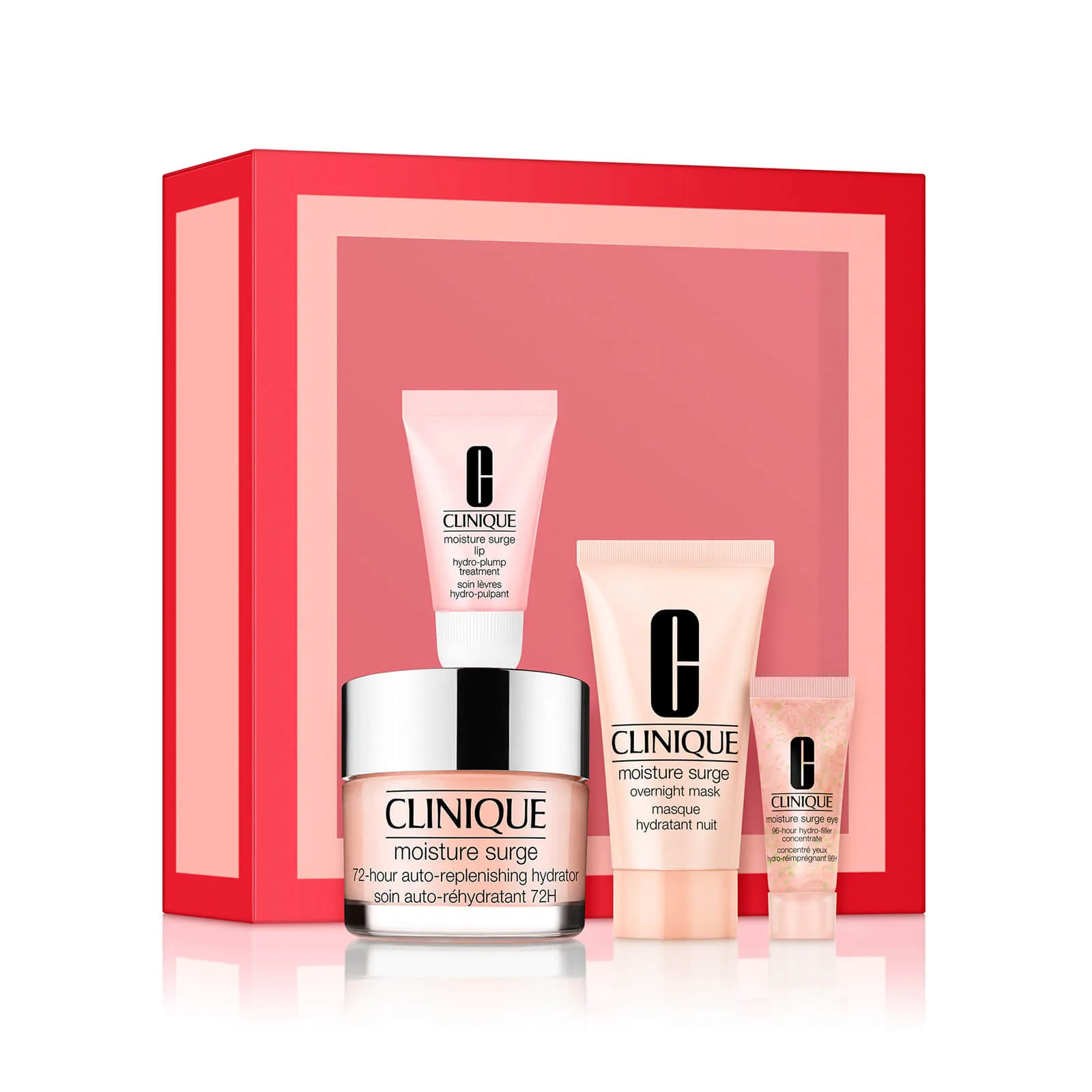 Clinique More Than Moisture Set