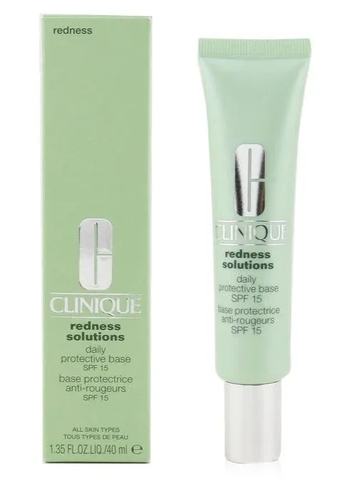 Clinique Redness Solution Daily Protective Base SPF15