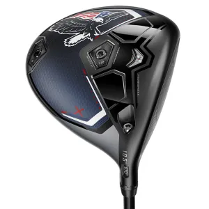 Cobra Limited Edition Darkspeed X Volition Driver