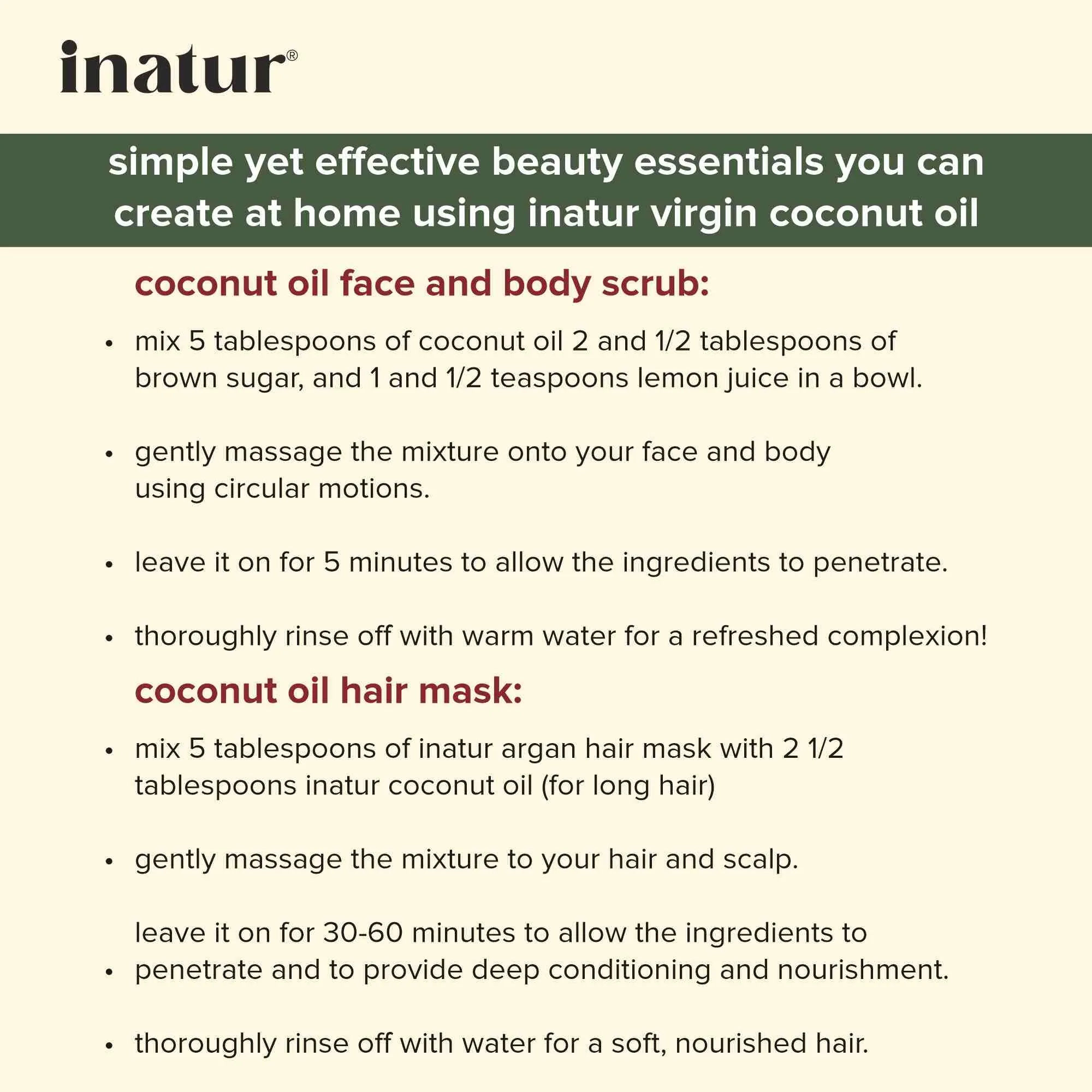 Coconut Oil - 100ml