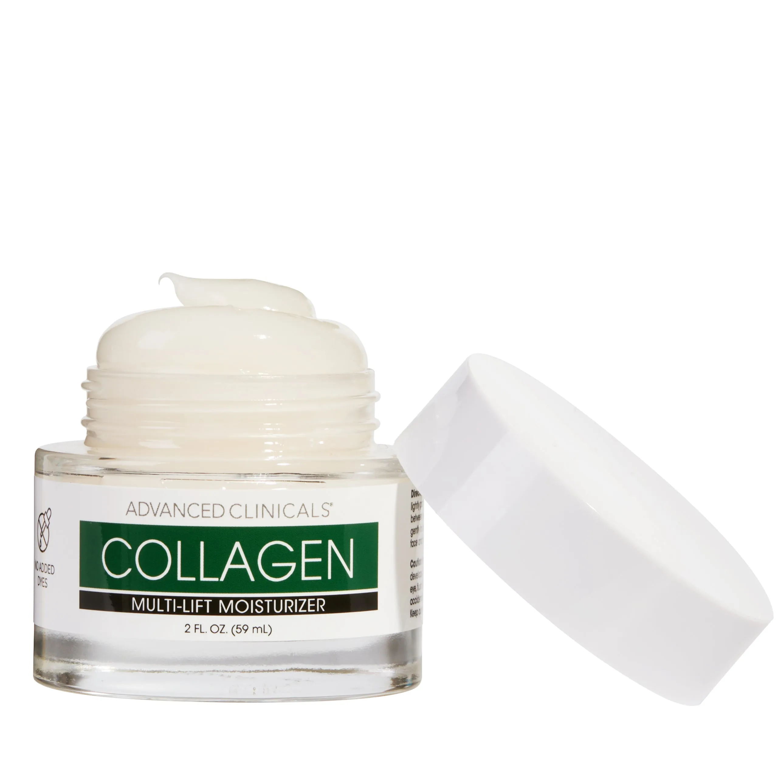 Collagen Lifting Face Gel-Cream