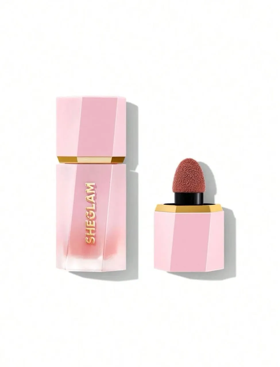 Color Bloom Liquid Blush Makeup for Cheeks Matte Finish - Love Cake