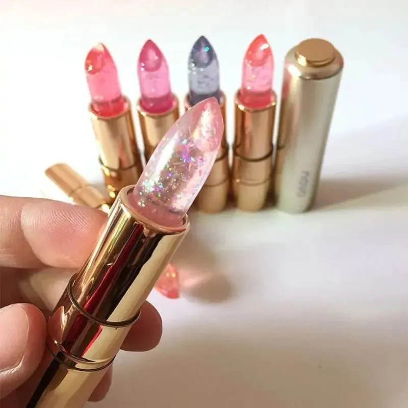 Color Changing Lipsticks