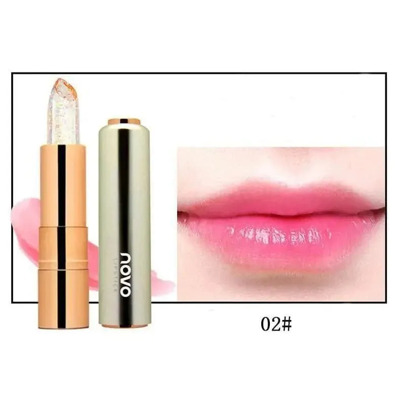 Color Changing Lipsticks