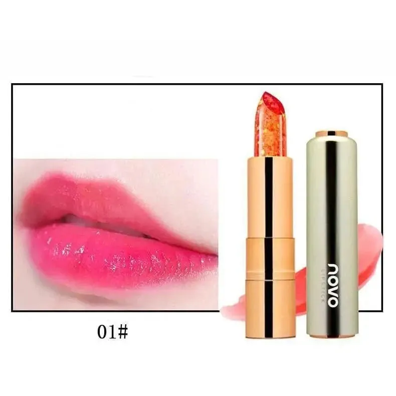 Color Changing Lipsticks