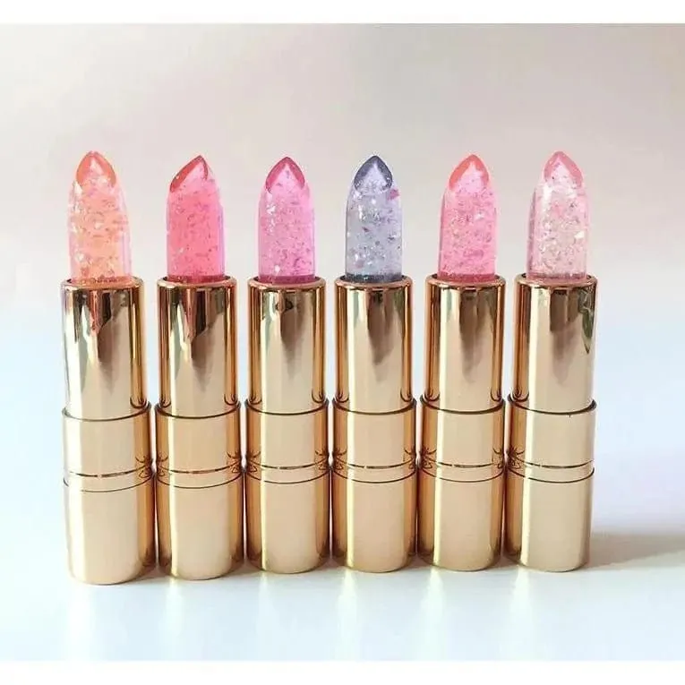 Color Changing Lipsticks