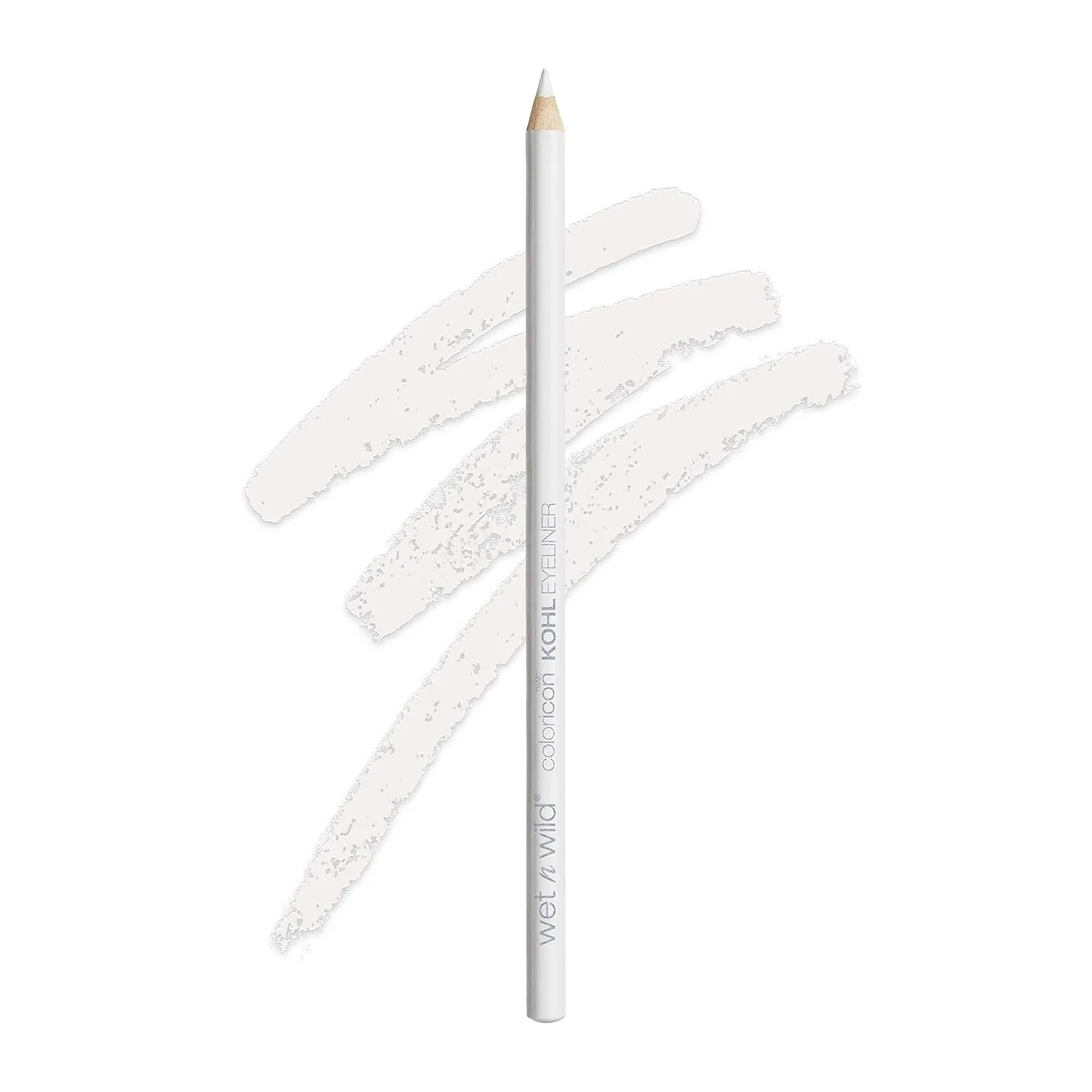 Color Icon Kohl Eyeliner Pencil - Rich Hyper-Pigmented Color, Smooth Creamy Application, Long-Wearing Matte Finish Versatility, Cruelty-Free & Vegan - Baby'S Got Black