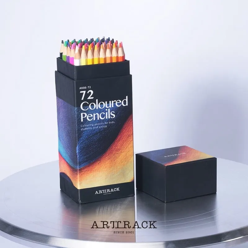 Colored Pencils - 24/48/72/120 Colors - Last Day Promotion 49% OFF
