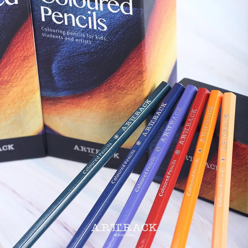 Colored Pencils - 24/48/72/120 Colors - Last Day Promotion 49% OFF