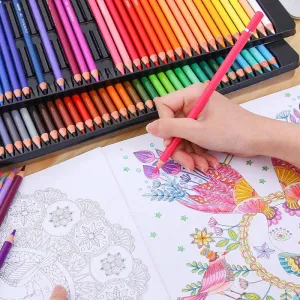 Colored Pencils - 24/48/72/120 Colors - Last Day Promotion 49% OFF